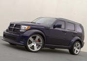 Dodge Nitro Hemi Concept